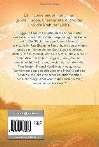 Rückseitencover Der leise Weg des Glücks
