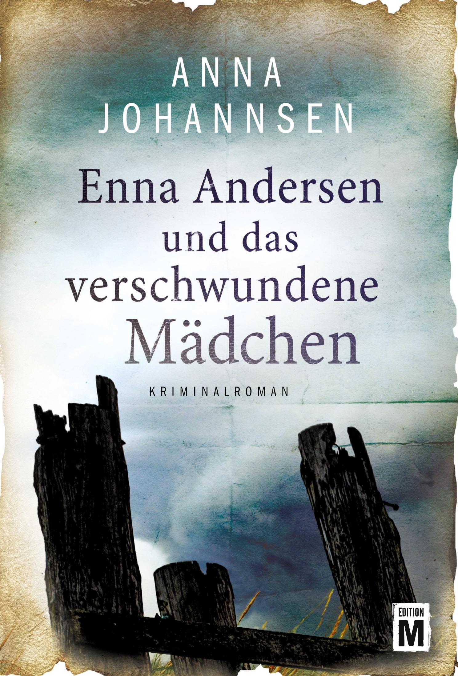 Vorderes Coverbild Enna Andersen und das verschwundene Mädchen