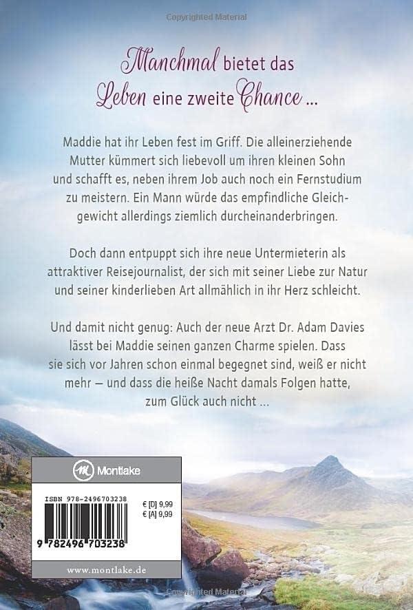 Rückseitencover Von Liebe berührt