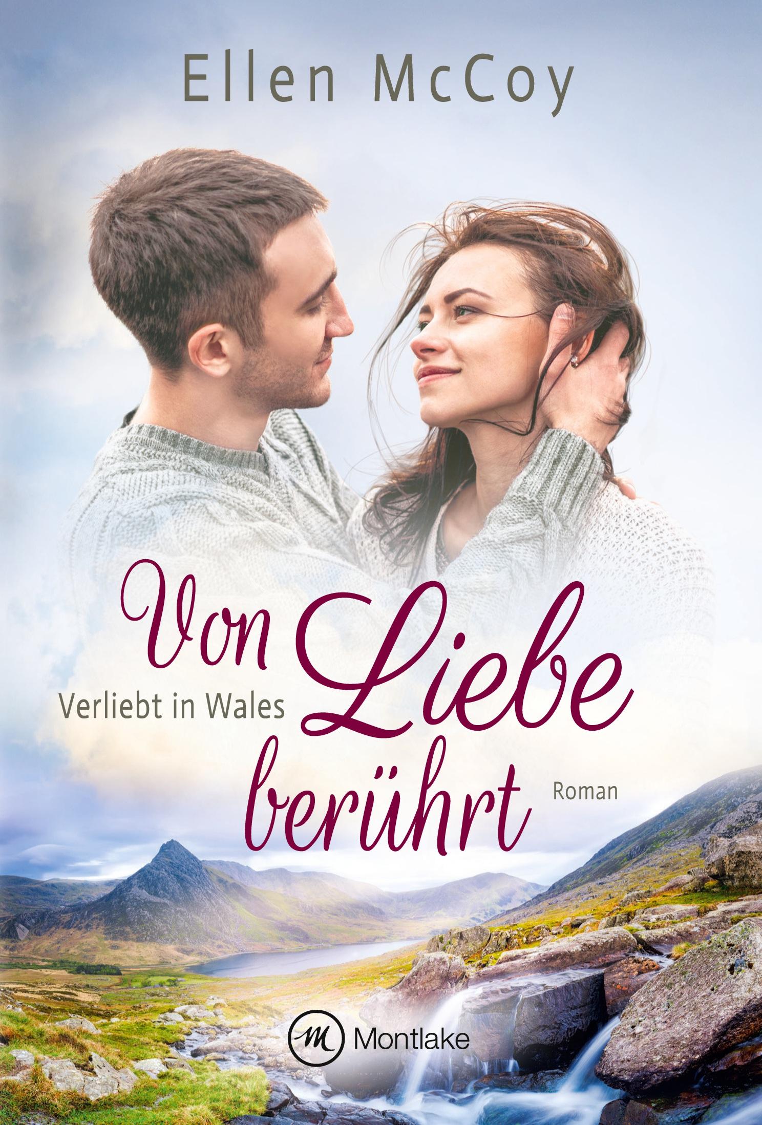 Vorderes Coverbild Von Liebe berührt