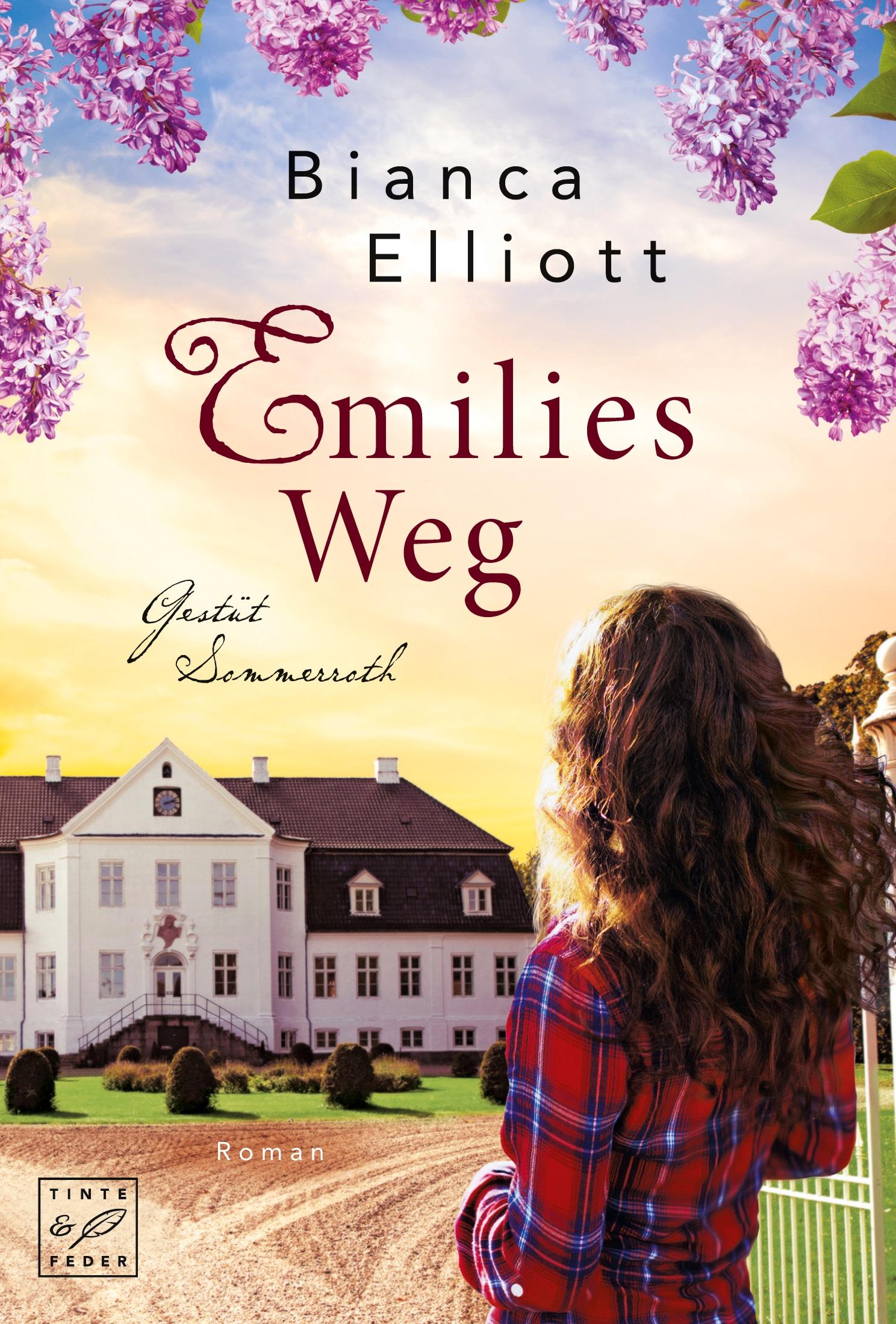 Vorderes Coverbild Emilies Weg