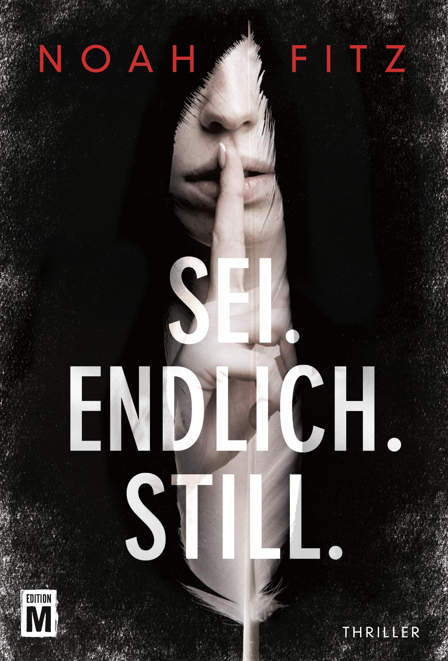 Vorderes Coverbild Sei. Endlich. Still.