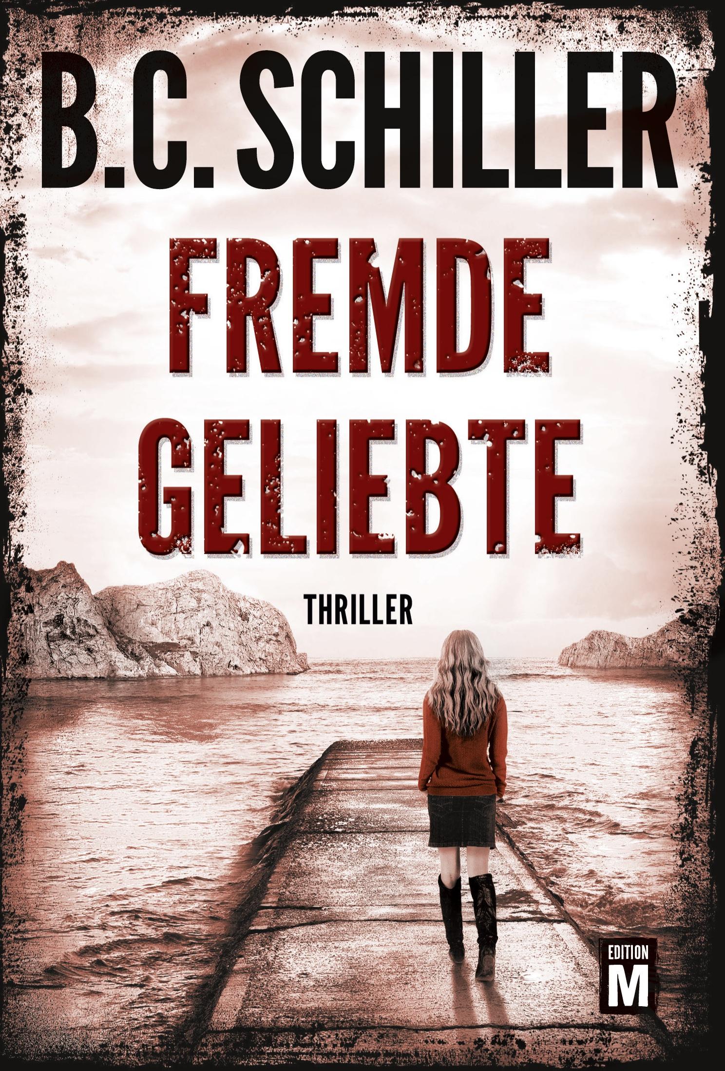 Vorderes Coverbild Fremde Geliebte