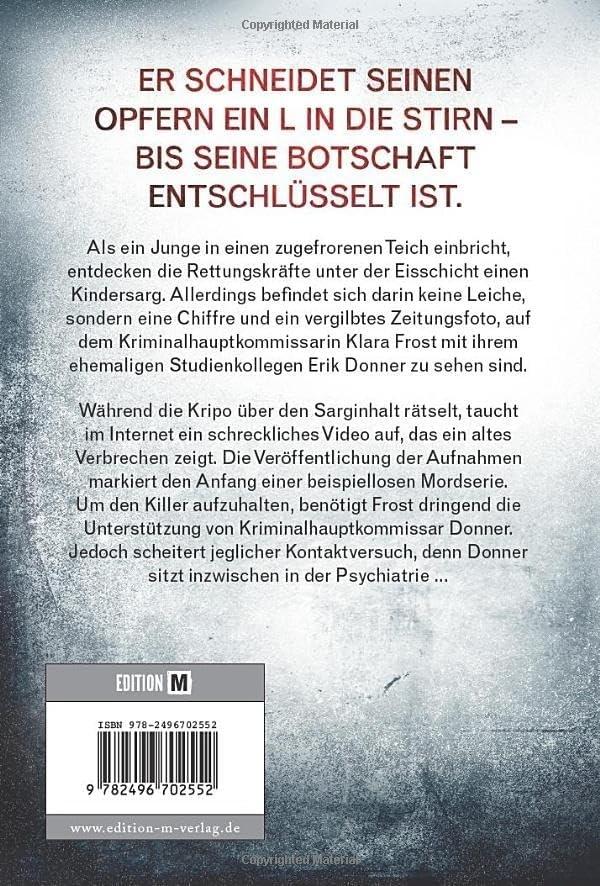 Rückseitencover Der Luzifer-Killer