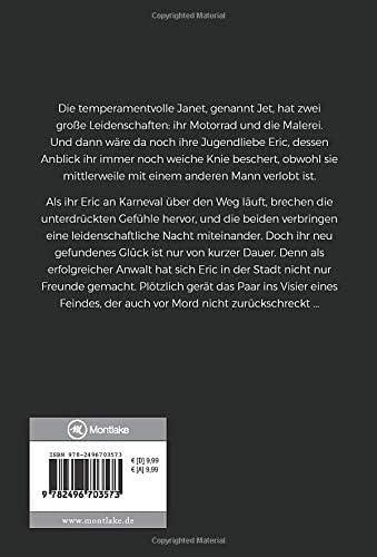 Rückseitencover Liebe am Abgrund