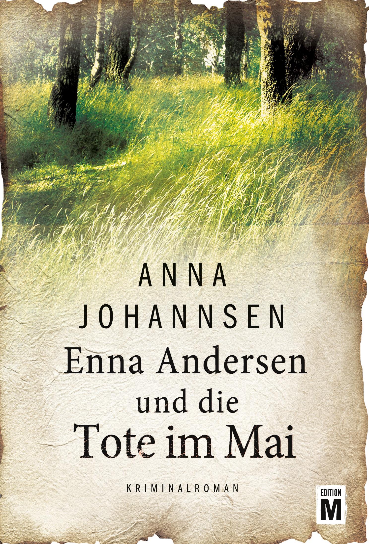 Vorderes Coverbild Enna Andersen und die Tote im Mai