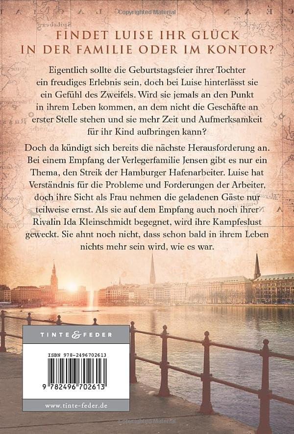 Rückseitencover Der leuchtende Himmel