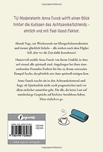 Rückseitencover Erleuchtung to go