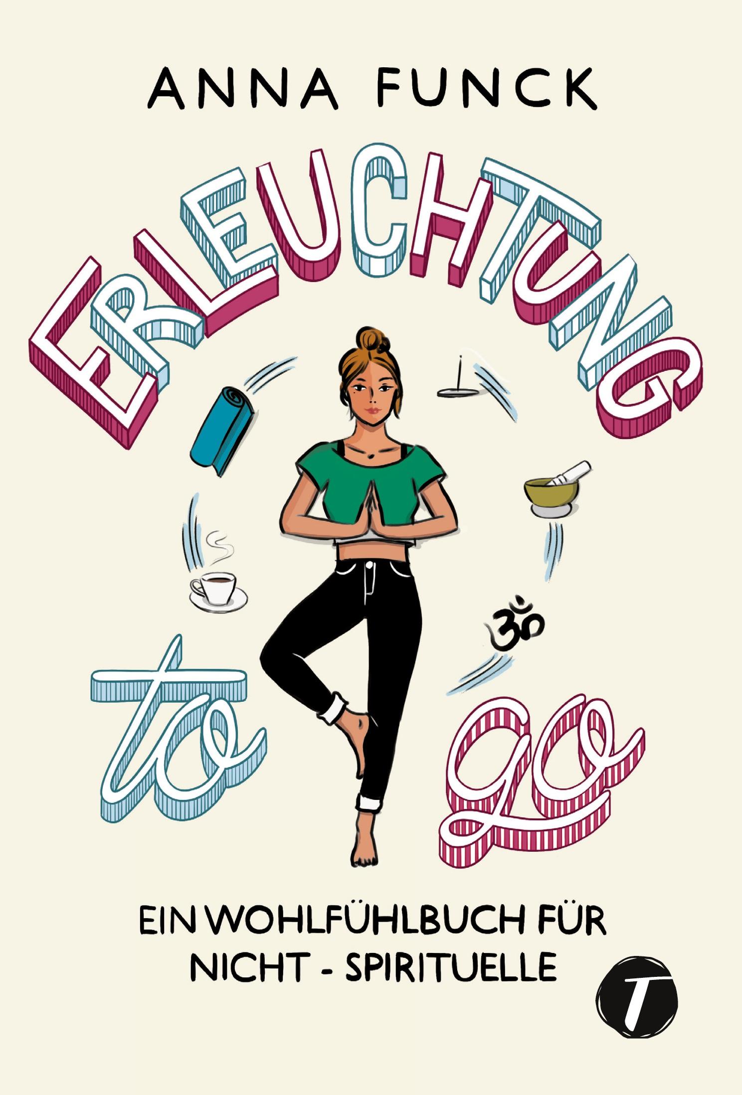 Vorderes Coverbild Erleuchtung to go