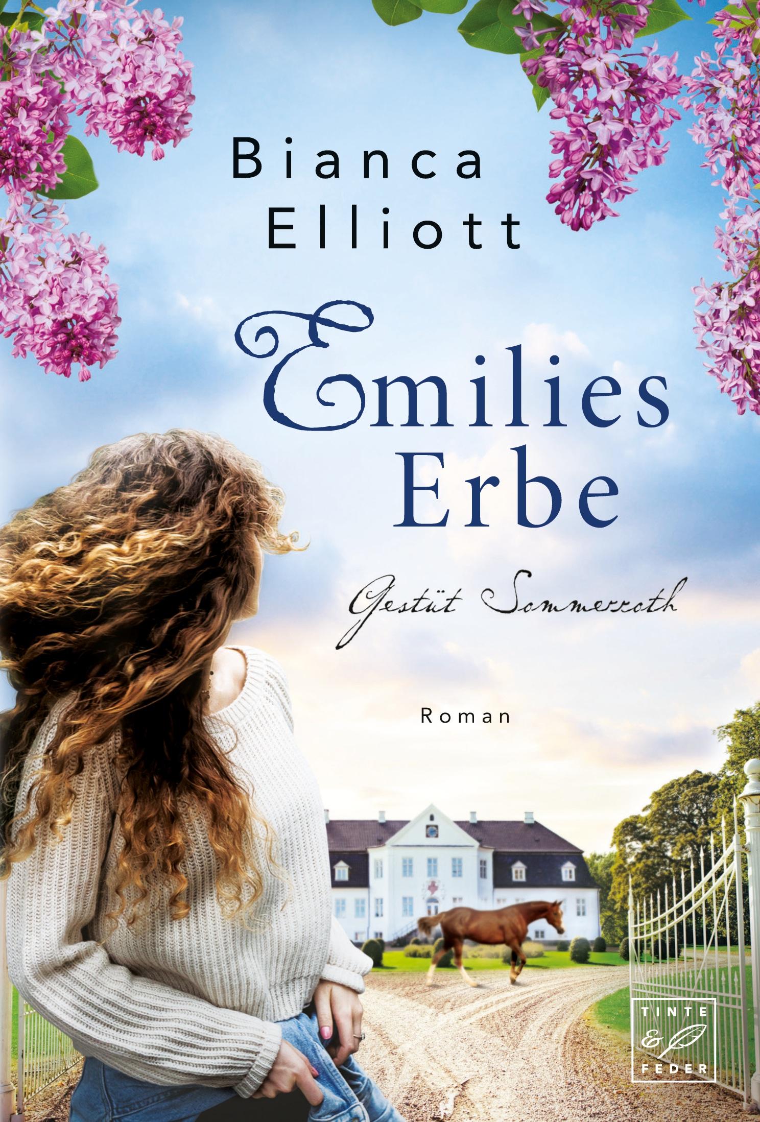 Vorderes Coverbild Emilies Erbe