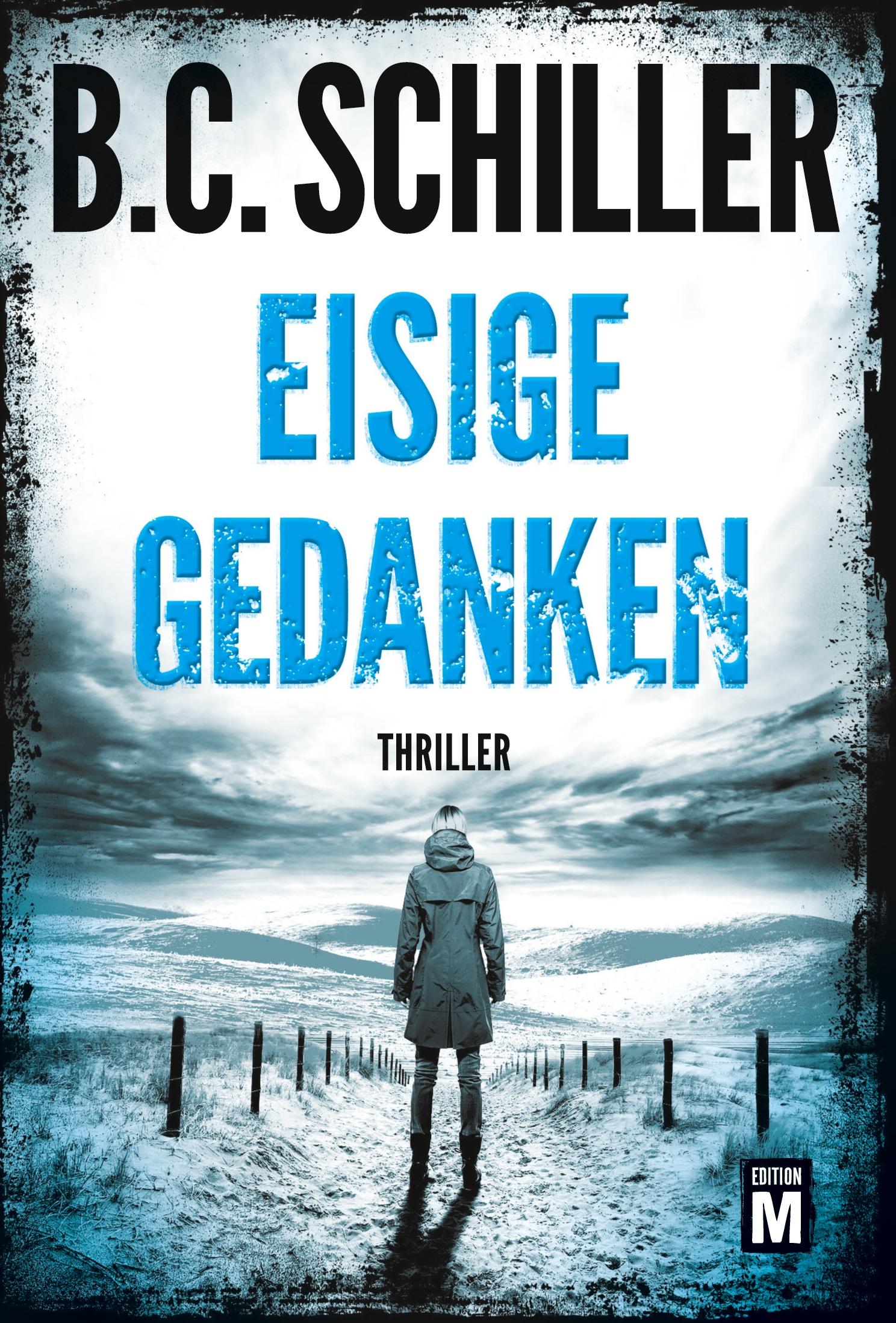 Vorderes Coverbild Eisige Gedanken