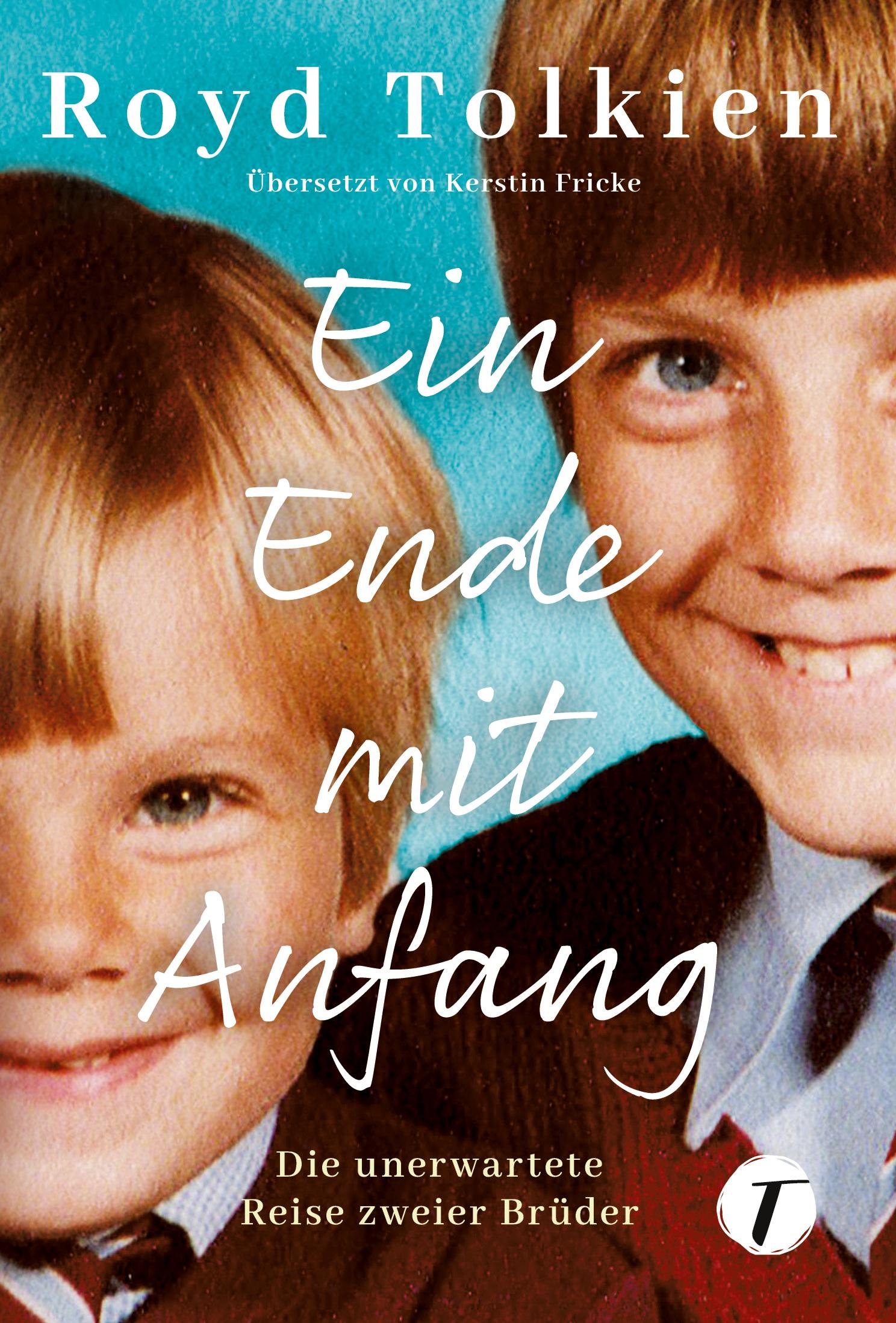 Vorderes Coverbild Ein Ende mit Anfang