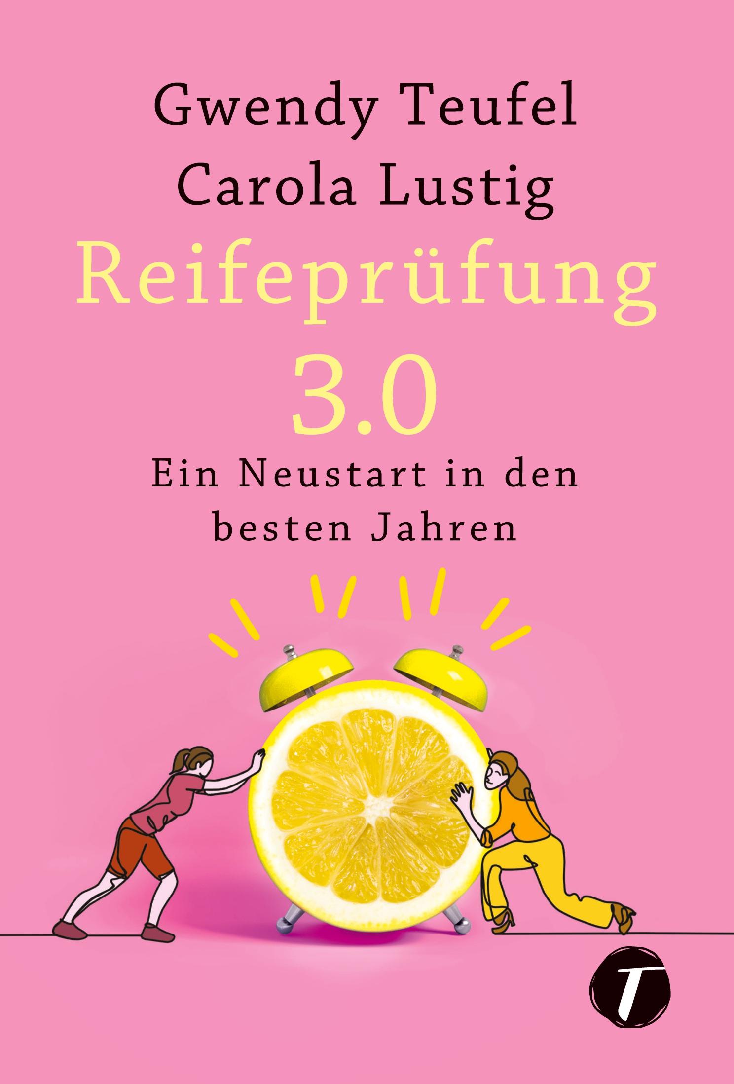 Vorderes Coverbild Reifeprüfung 3.0