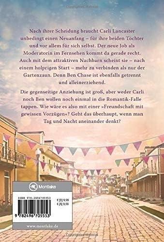 Rückseitencover Eine zweite Chance zum Verlieben