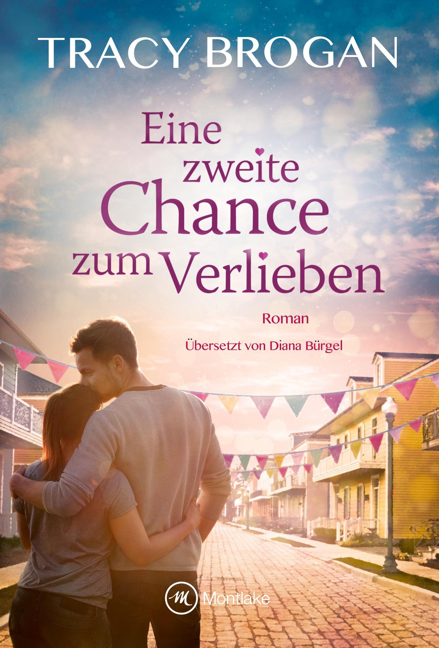 Vorderes Coverbild Eine zweite Chance zum Verlieben