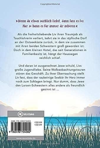 Rückseitencover Der Sommer unserer Träume