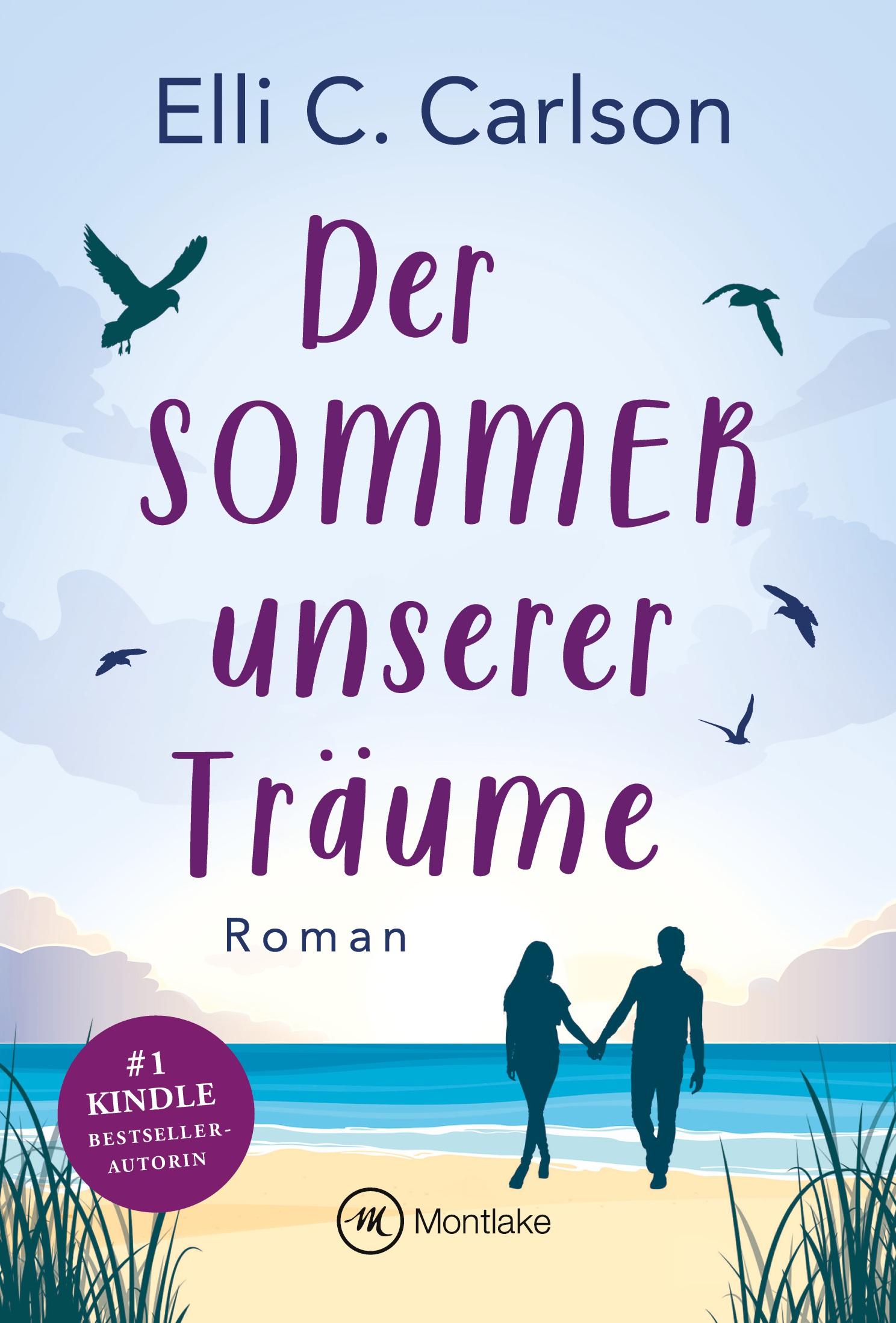 Vorderes Coverbild Der Sommer unserer Träume