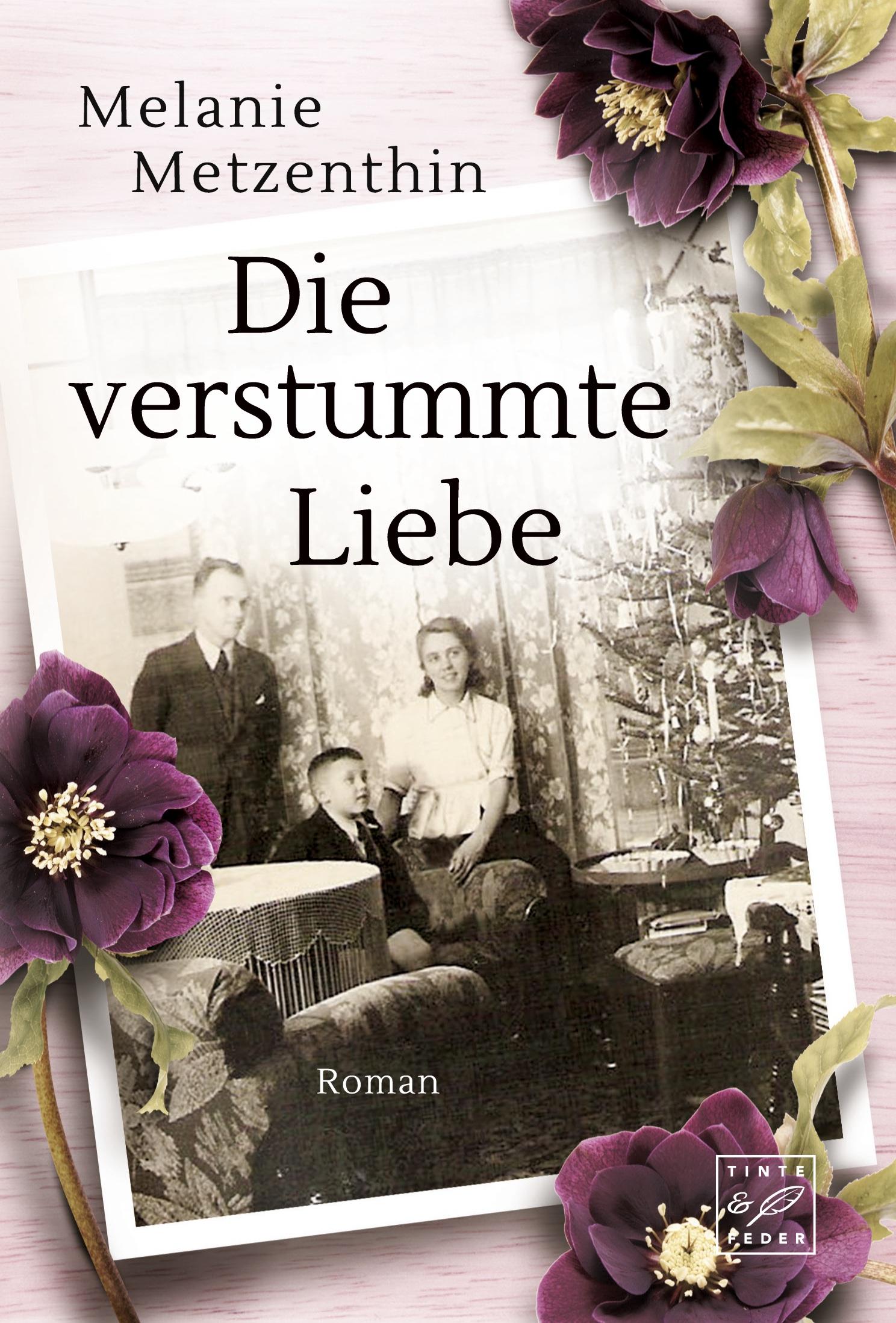 Vorderes Coverbild Die verstummte Liebe