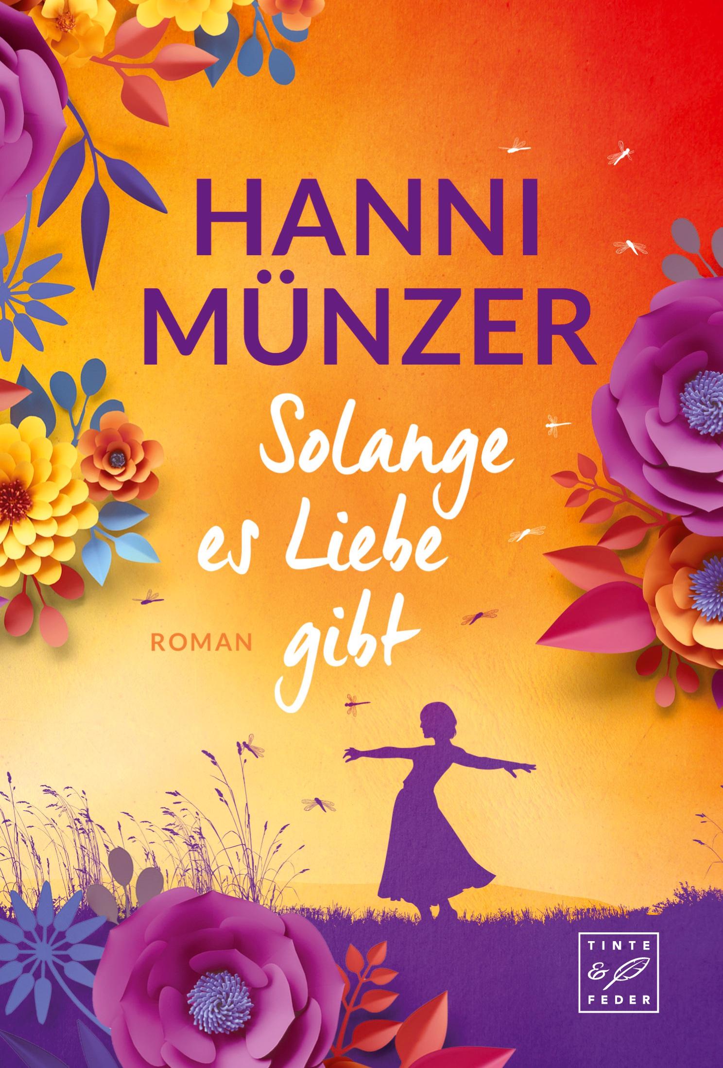 Vorderes Coverbild Solange es Liebe gibt