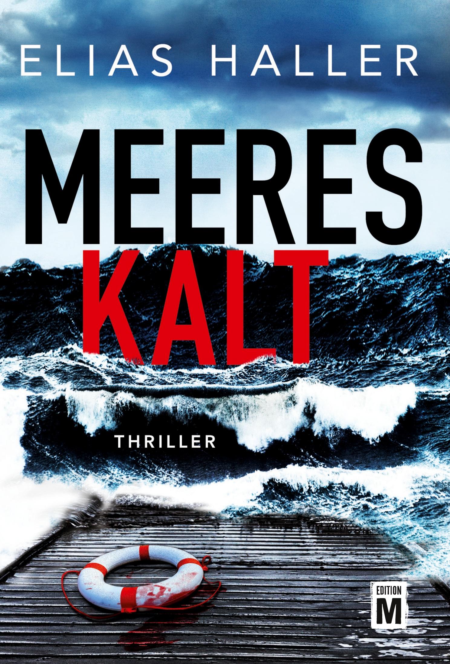 Vorderes Coverbild Meereskalt