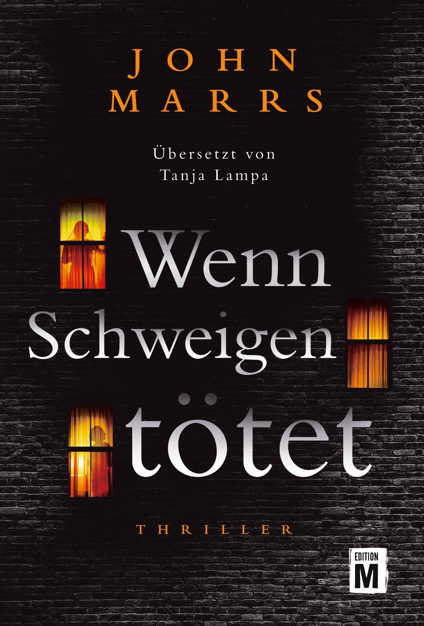 Vorderes Coverbild Wenn Schweigen tötet