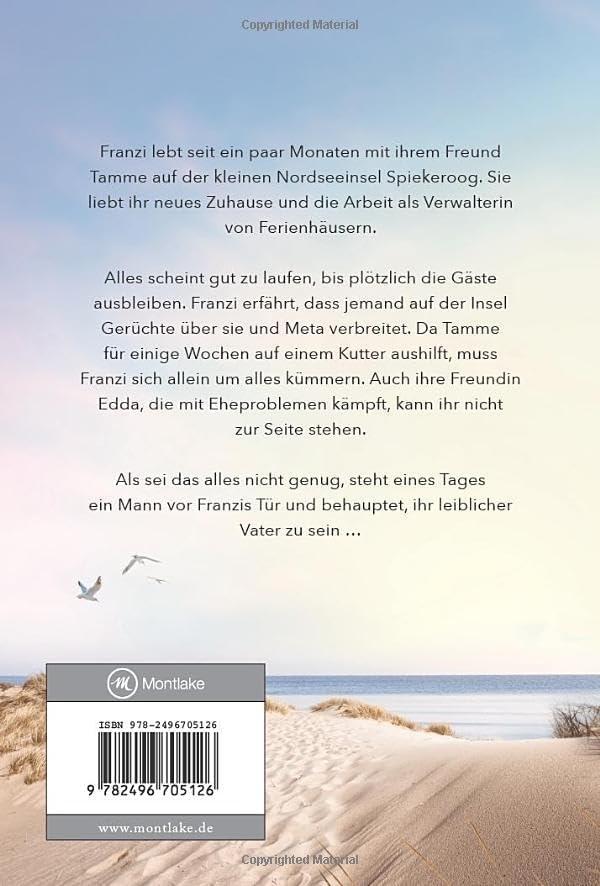 Rückseitencover Inseljahre