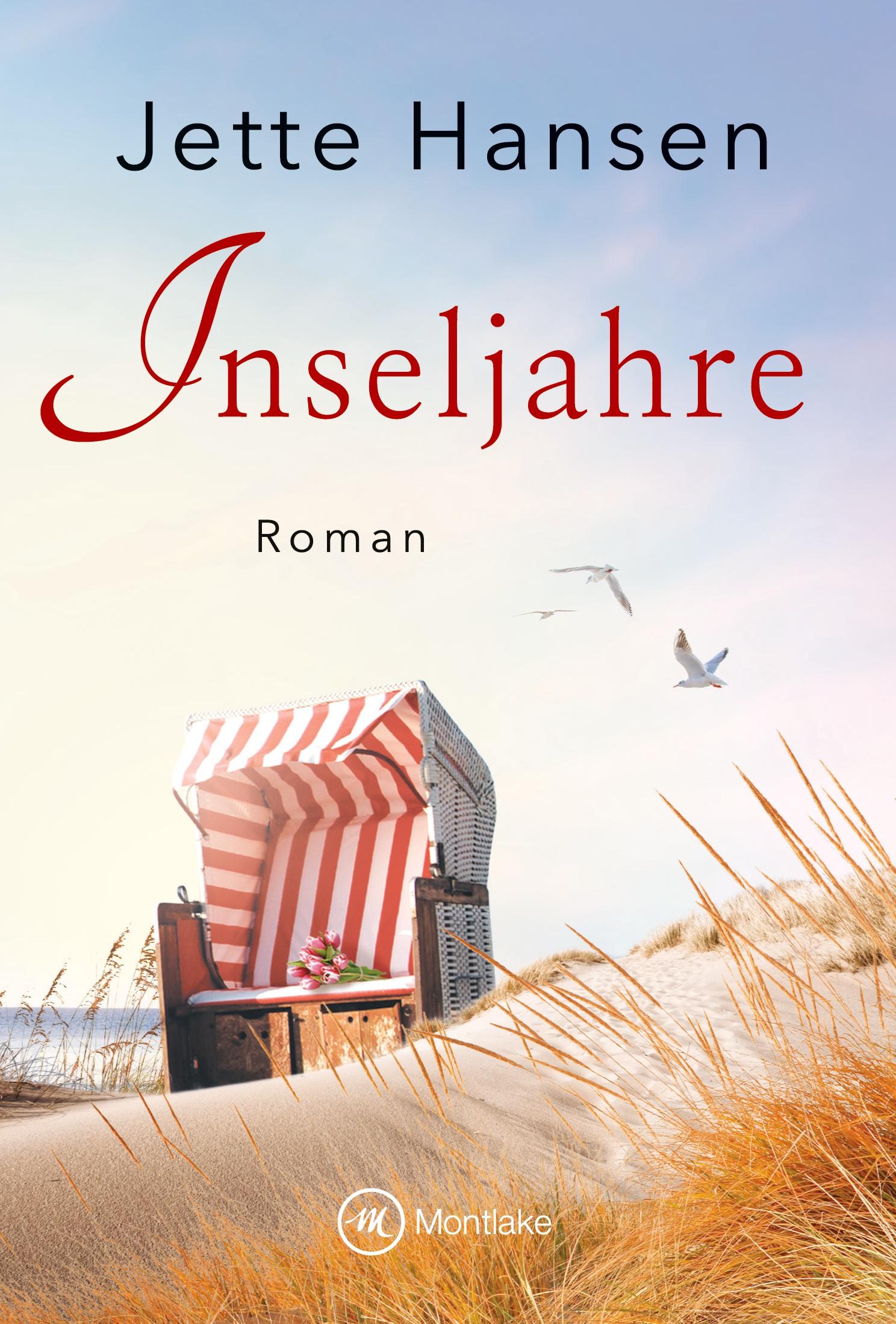 Vorderes Coverbild Inseljahre