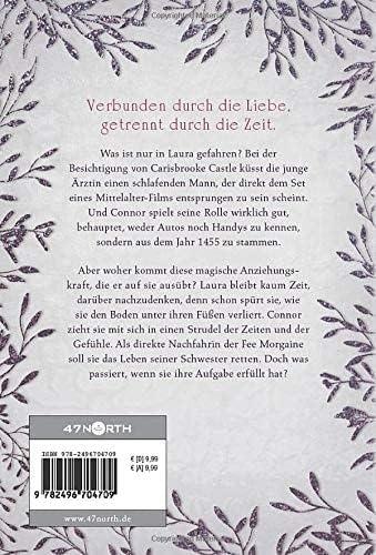 Rückseitencover Morgaines Erbe