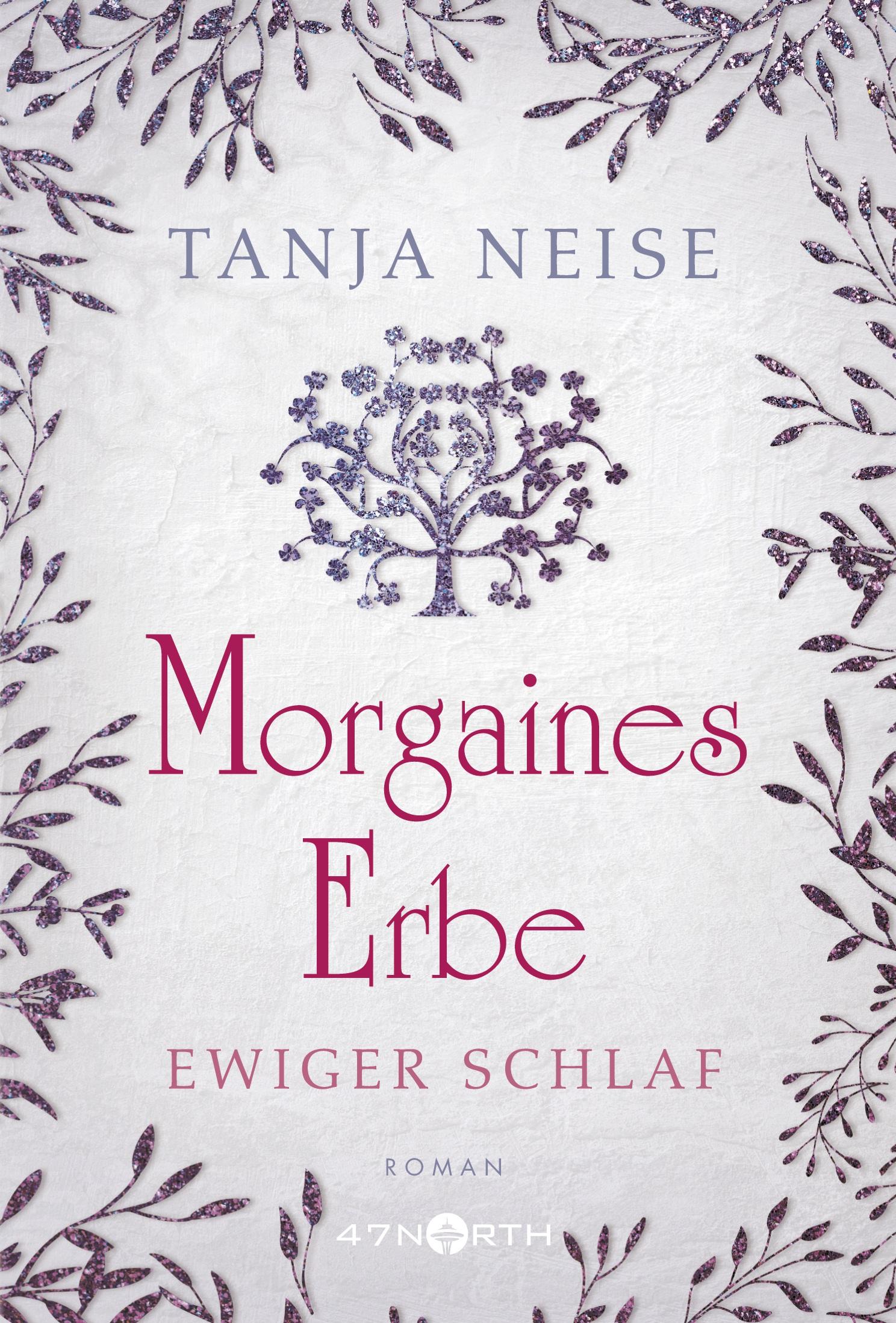 Vorderes Coverbild Morgaines Erbe