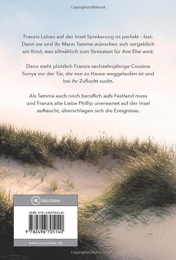 Rückseitencover Inselleben
