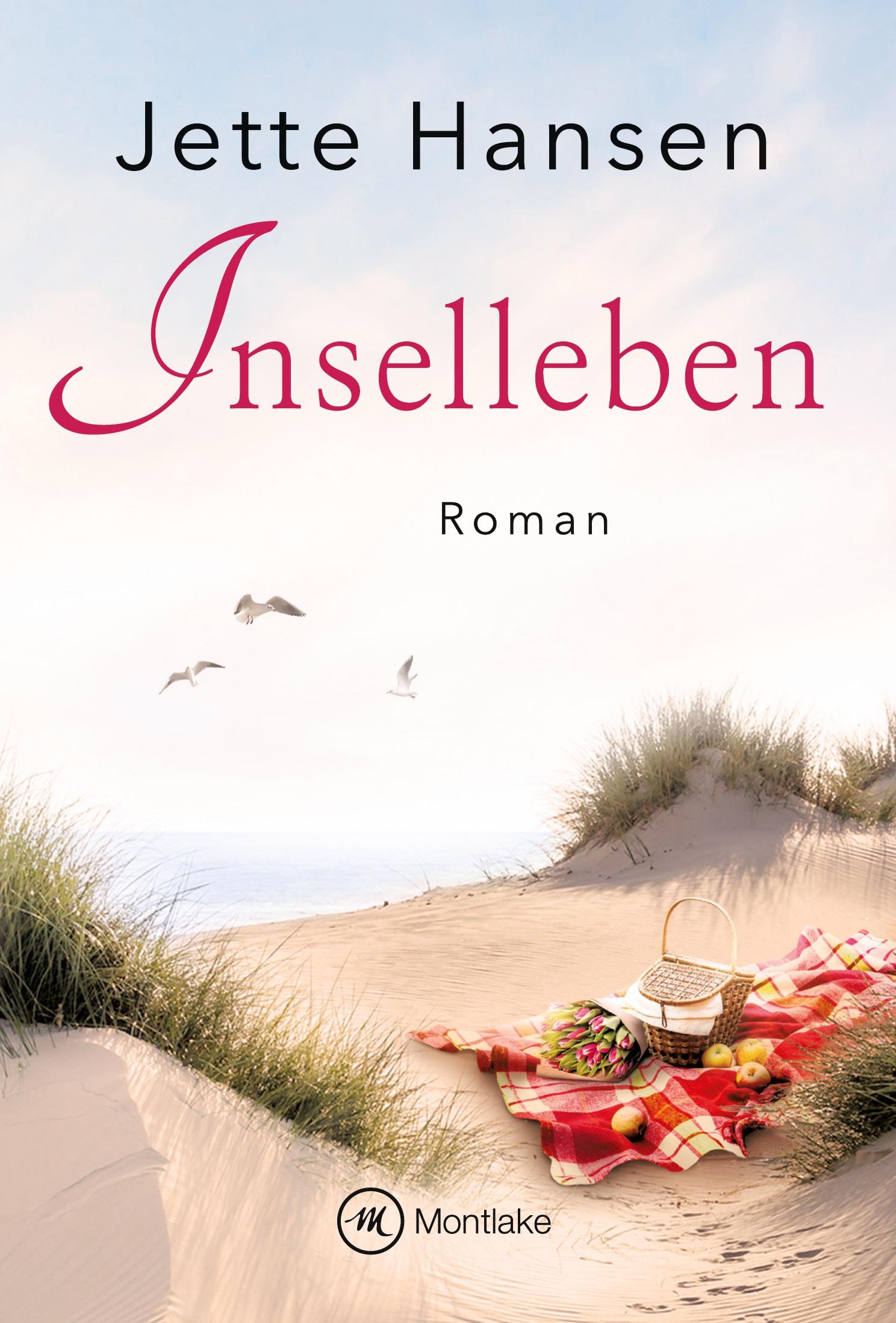 Vorderes Coverbild Inselleben