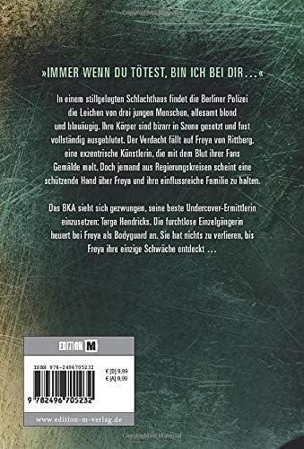 Rückseitencover Immer wenn du tötest