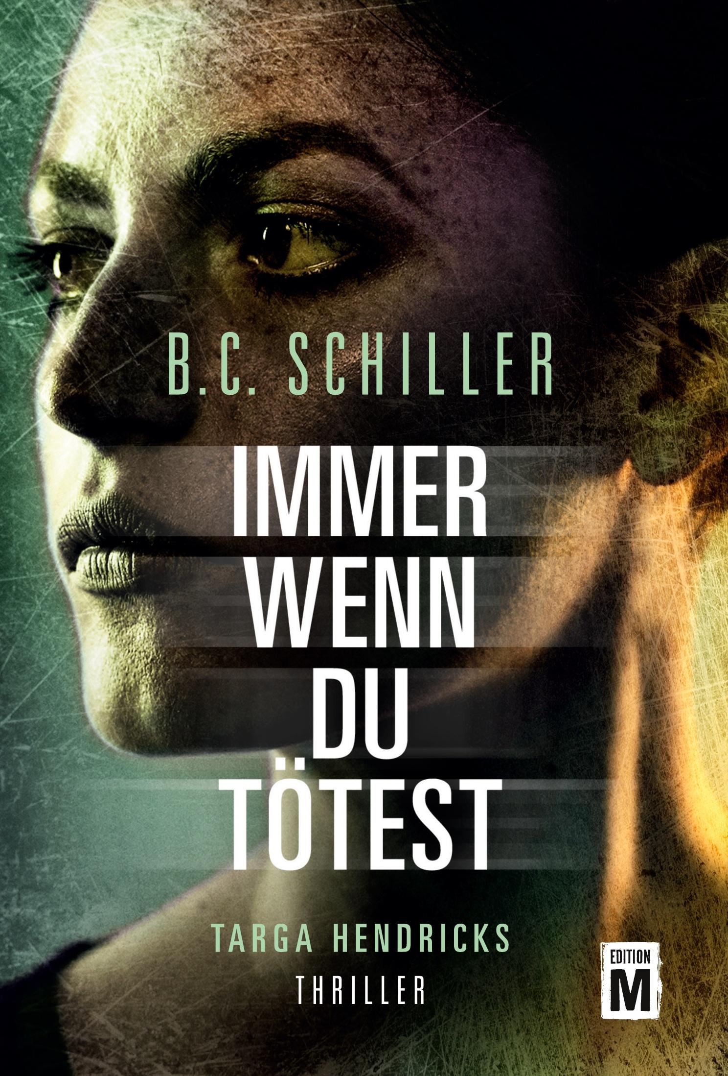 Vorderes Coverbild Immer wenn du tötest