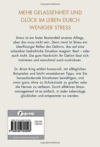 Rückseitencover The Art of Taking It Easy