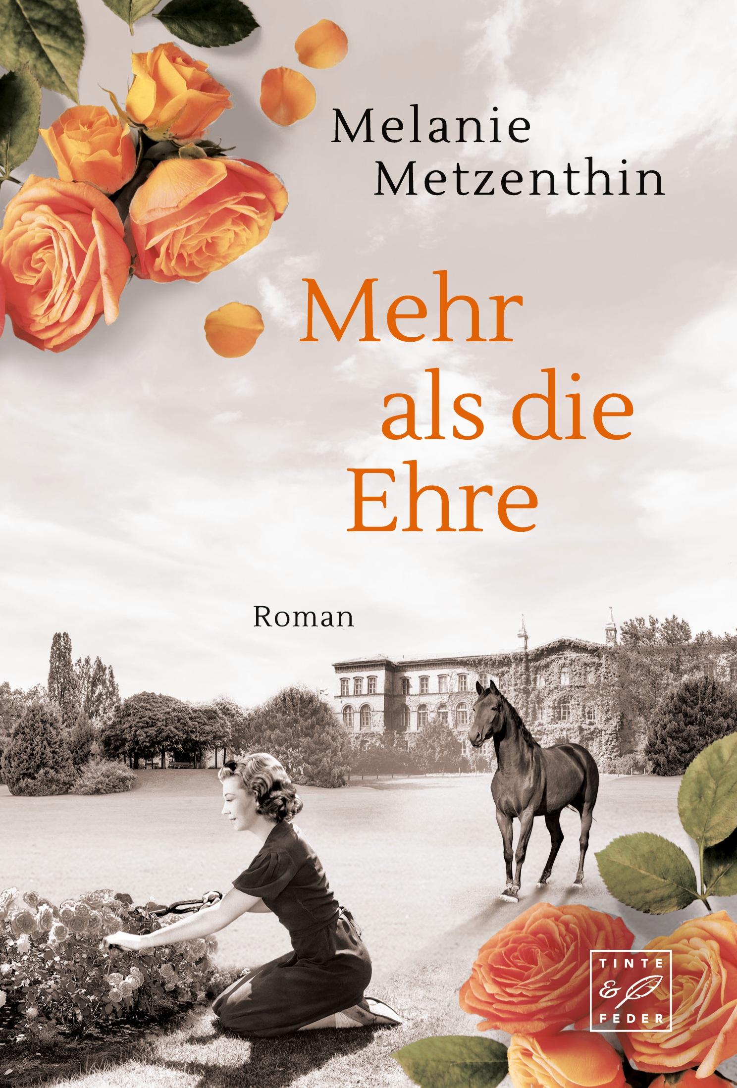 Vorderes Coverbild Mehr als die Ehre