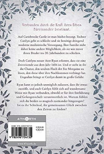 Rückseitencover Morgaines Ruf