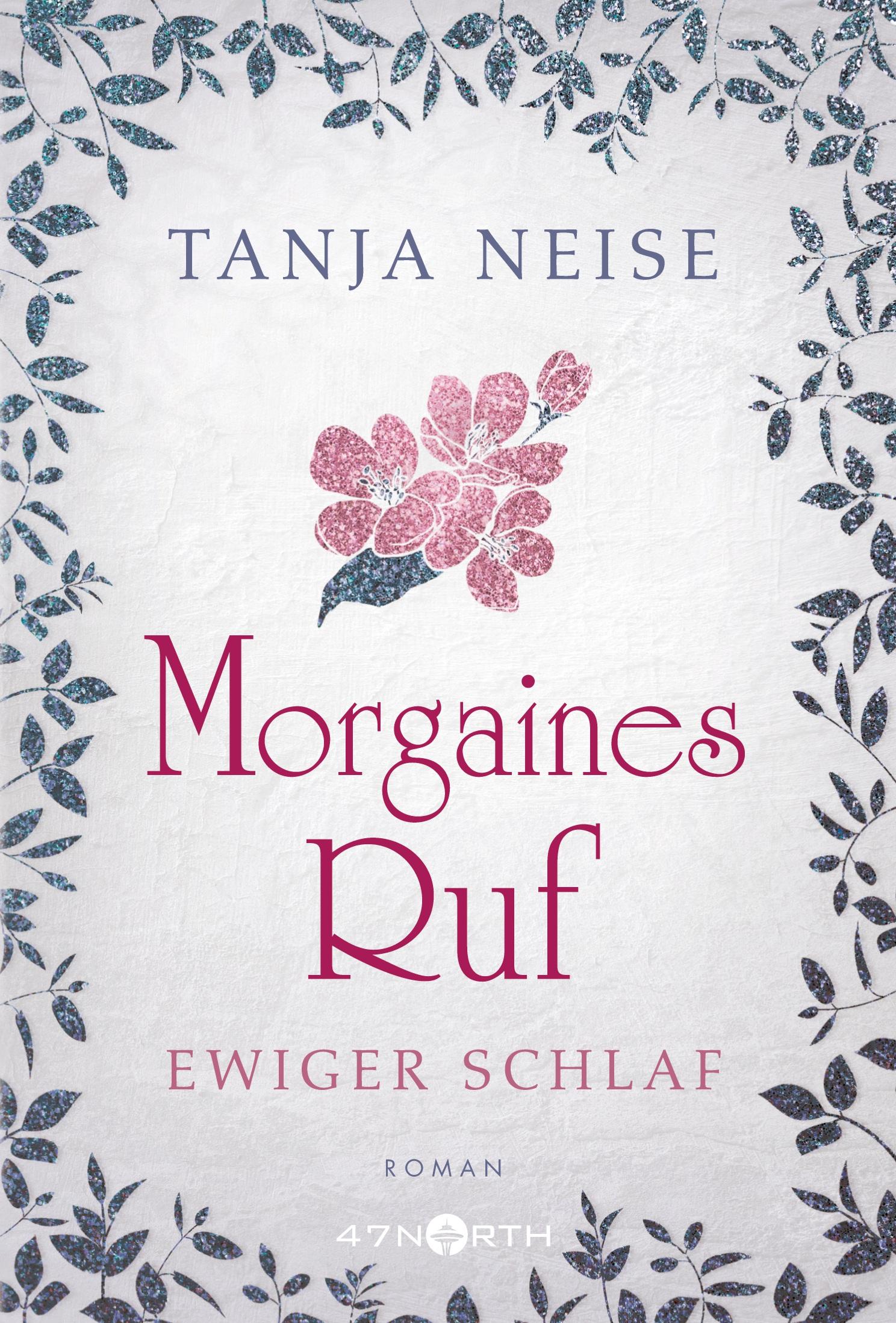 Vorderes Coverbild Morgaines Ruf