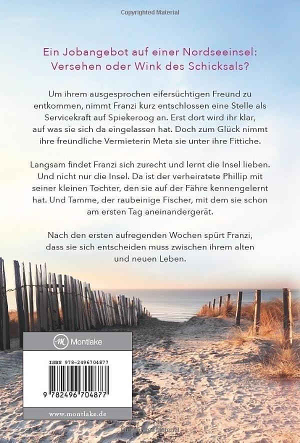 Rückseitencover Inseltage