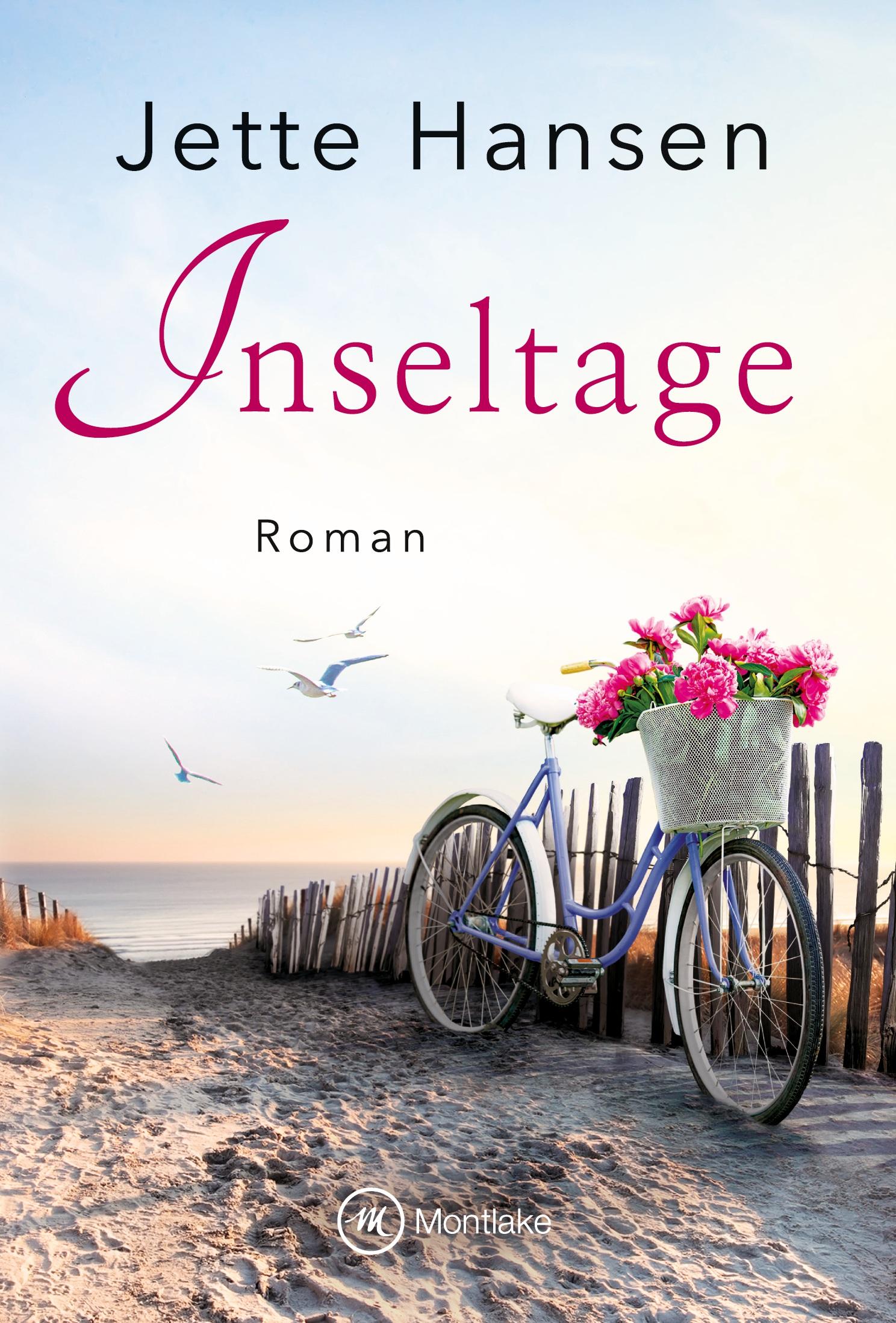 Vorderes Coverbild Inseltage