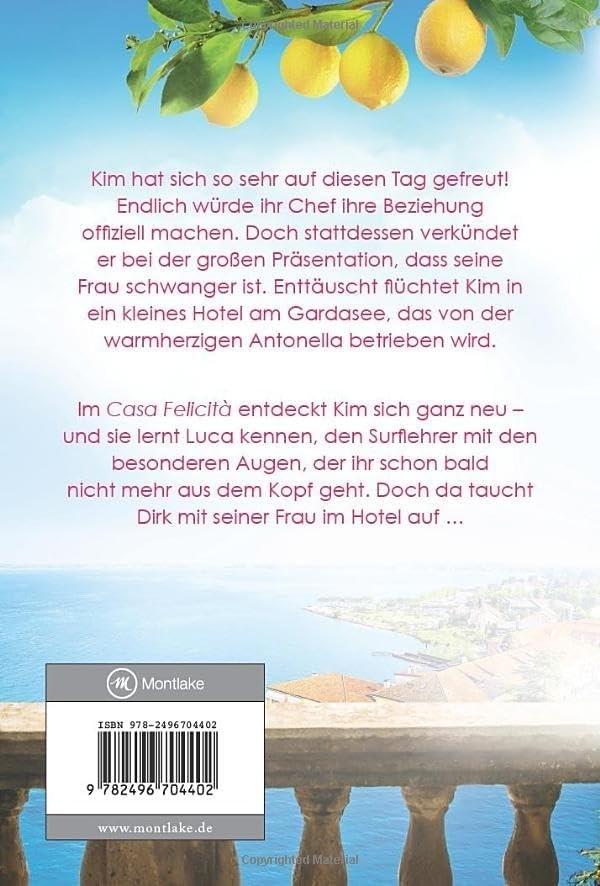 Rückseitencover Zitronenduft und zarte Küsse