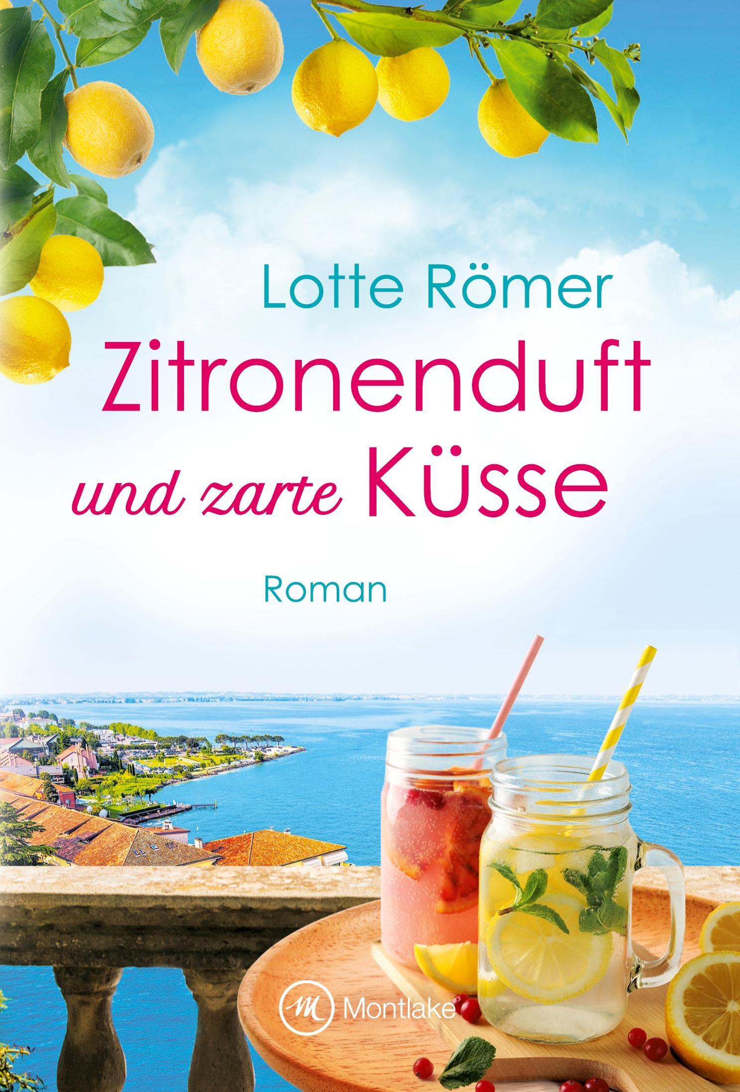 Vorderes Coverbild Zitronenduft und zarte Küsse