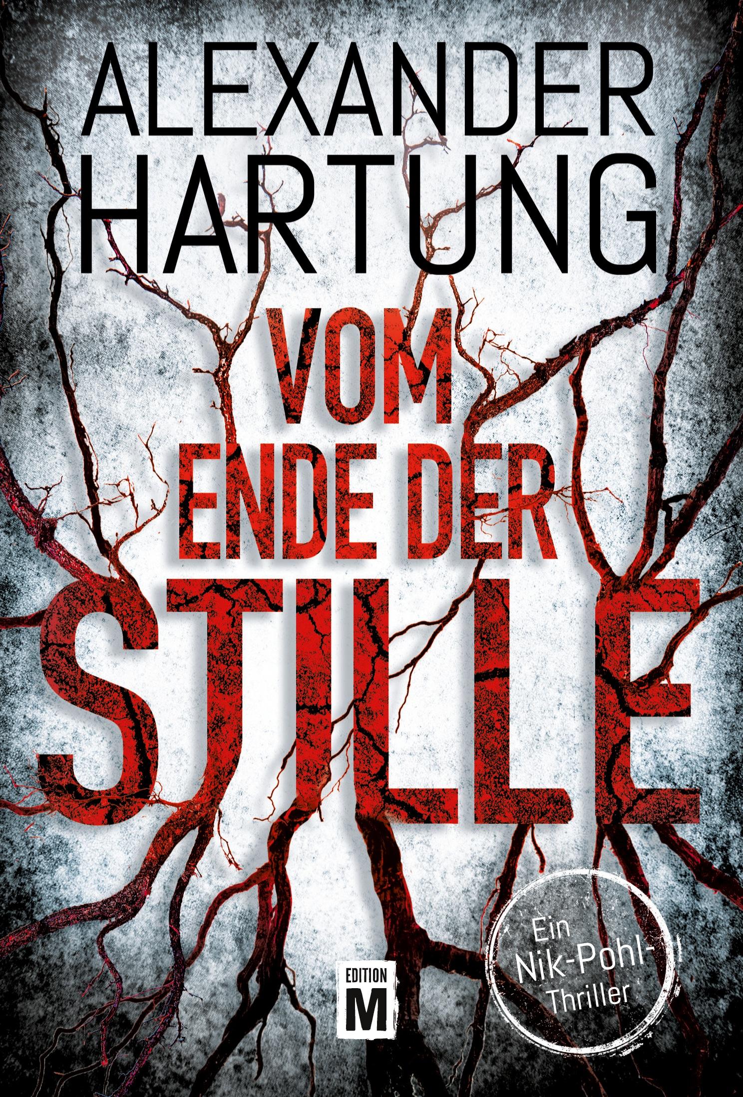 Vorderes Coverbild Vom Ende der Stille