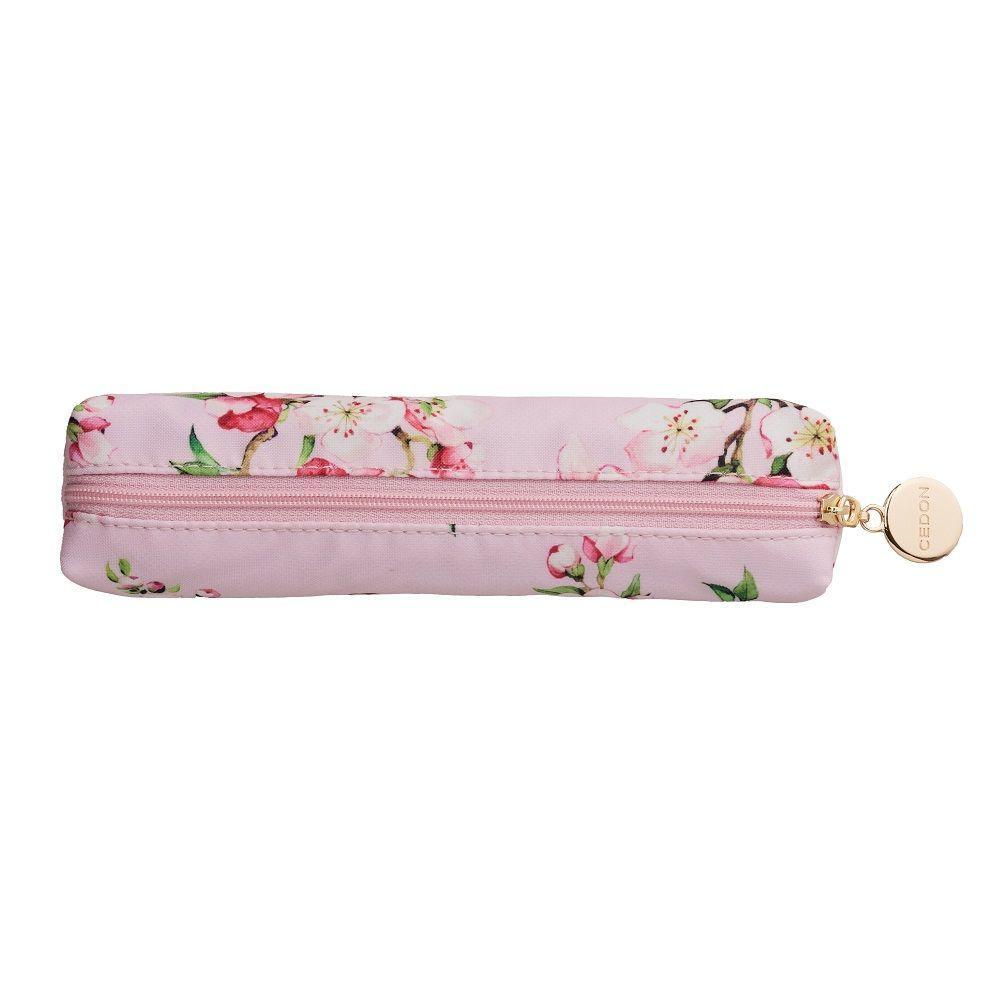 Vorderes Coverbild Easy Pencil Case Kirschblüte rosa