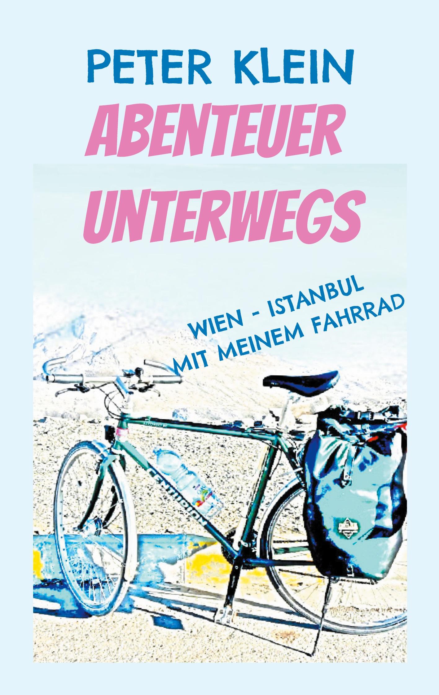 Vorderes Coverbild Abenteuer unterwegs