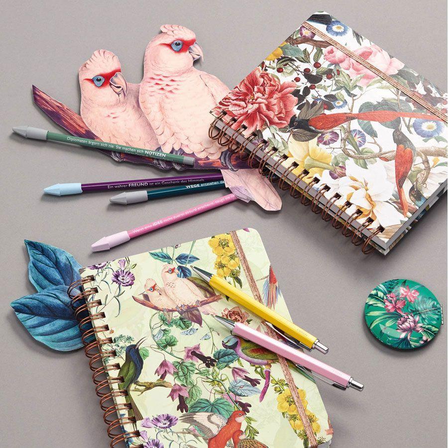 Beispielinhalt (Bild) Ringbuch Hardcover Paradies