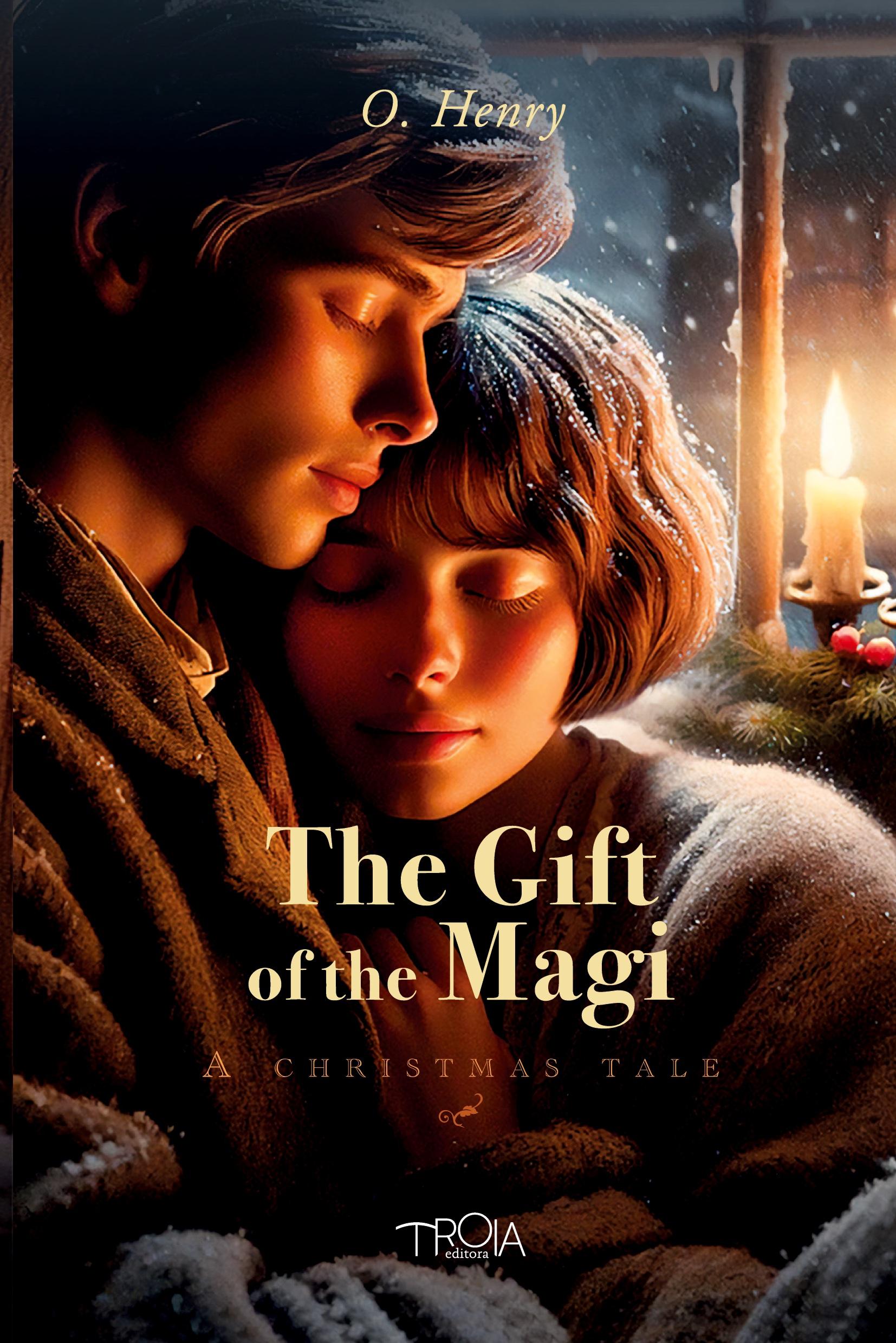 Vorderes Coverbild The Gift of the Magi