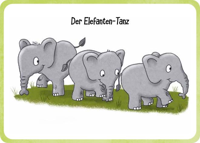 Beispielinhalt (Bild) Klanggeschichten für Krippenkinder