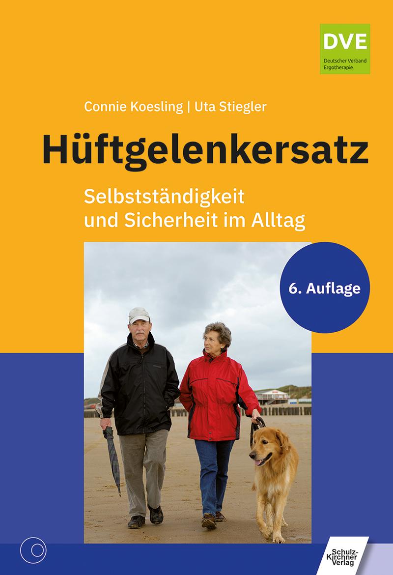Vorderes Coverbild Hüftgelenkersatz