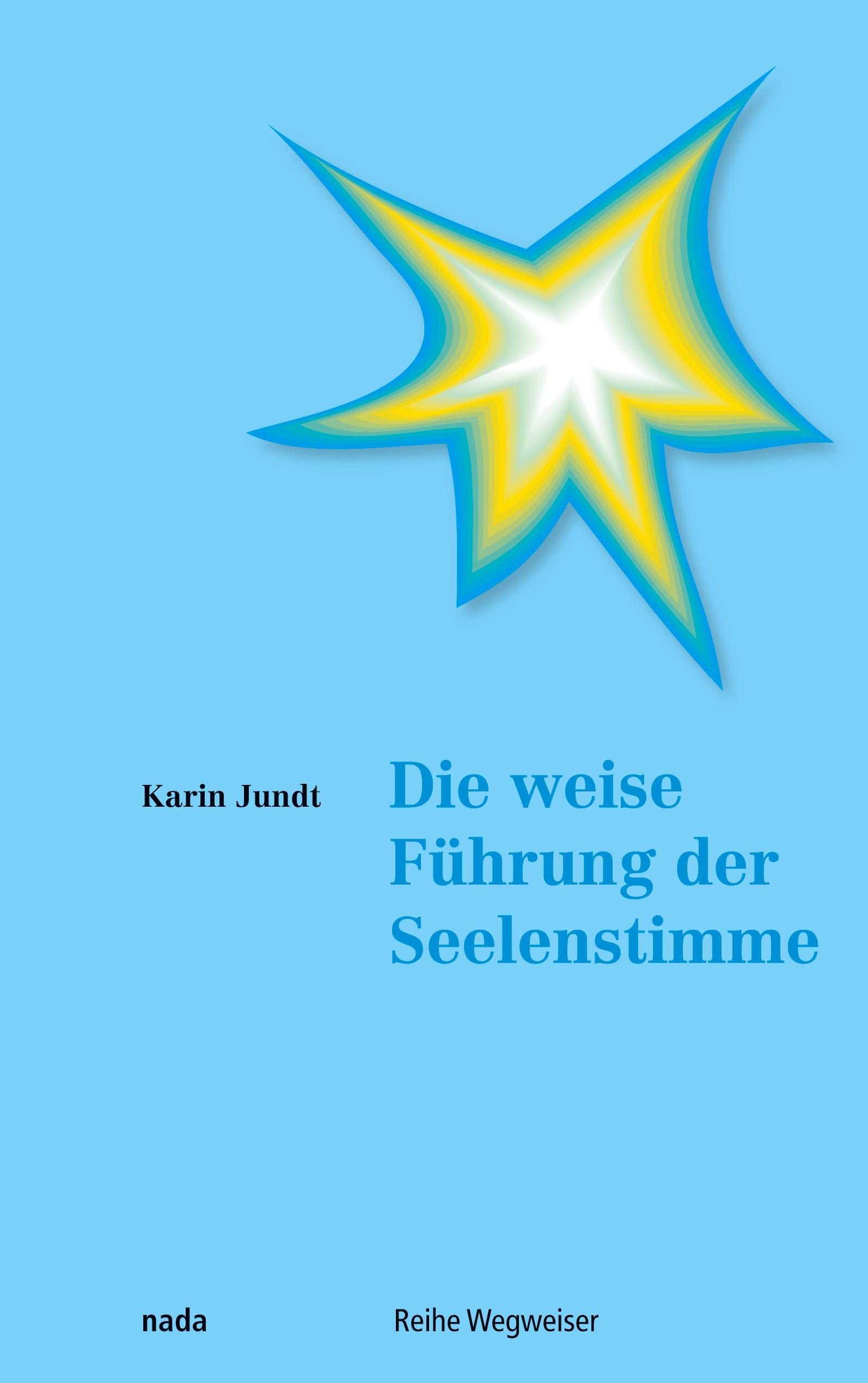 Vorderes Coverbild Die weise Führung der Seelenstimme