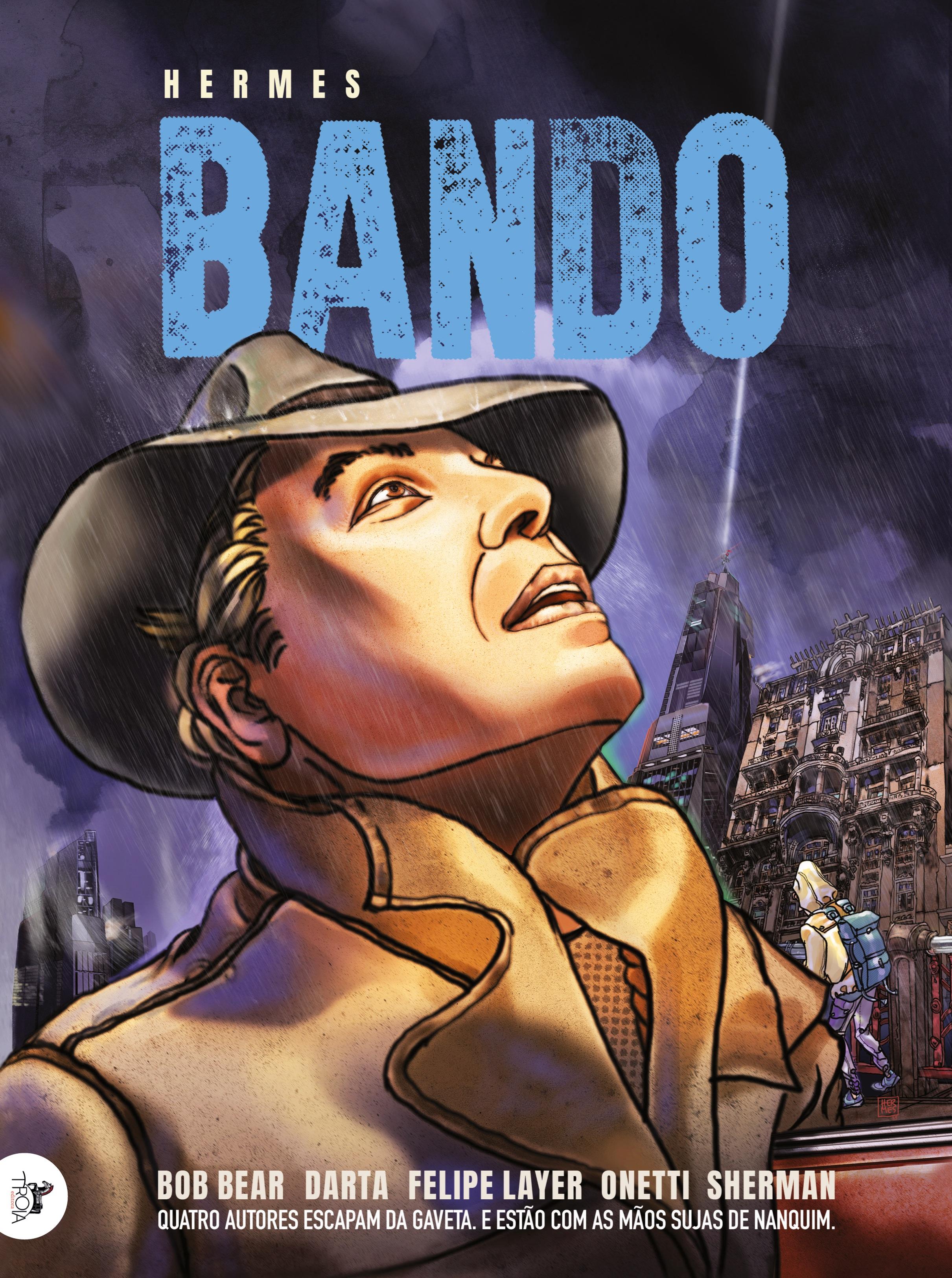 Vorderes Coverbild Bando